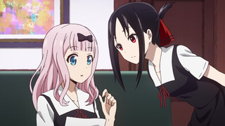 Illustration for article titled Kaguya-sama: Love Is War: The AniTAY Review